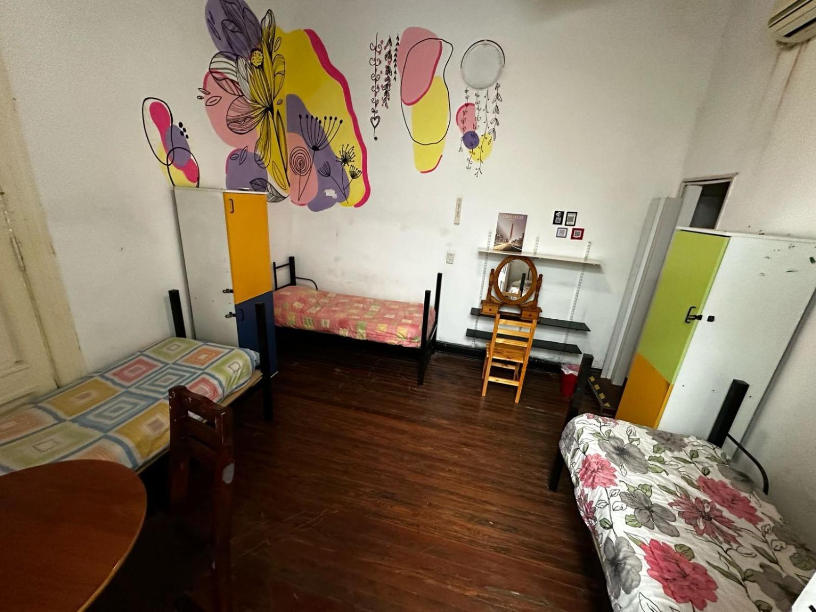 Ideal Social Hostel Буэнос-Айрес Экстерьер фото