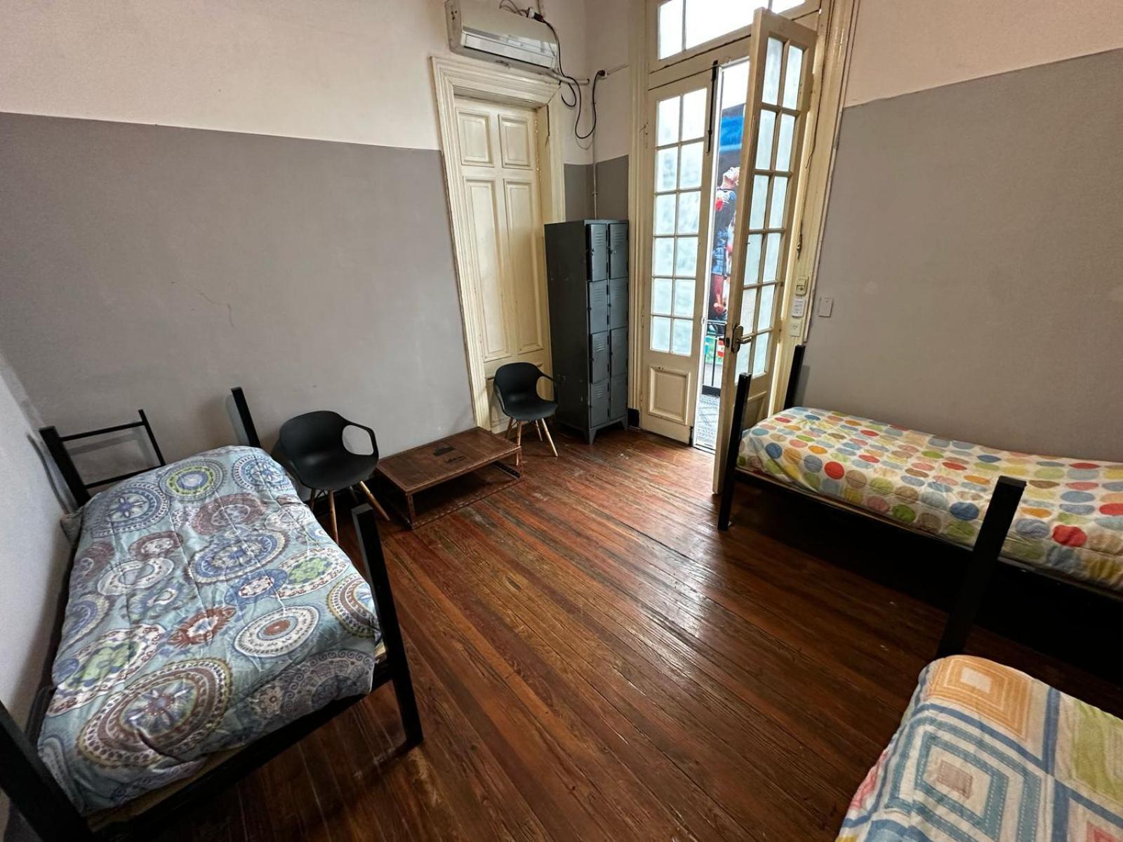 Ideal Social Hostel Буэнос-Айрес Экстерьер фото