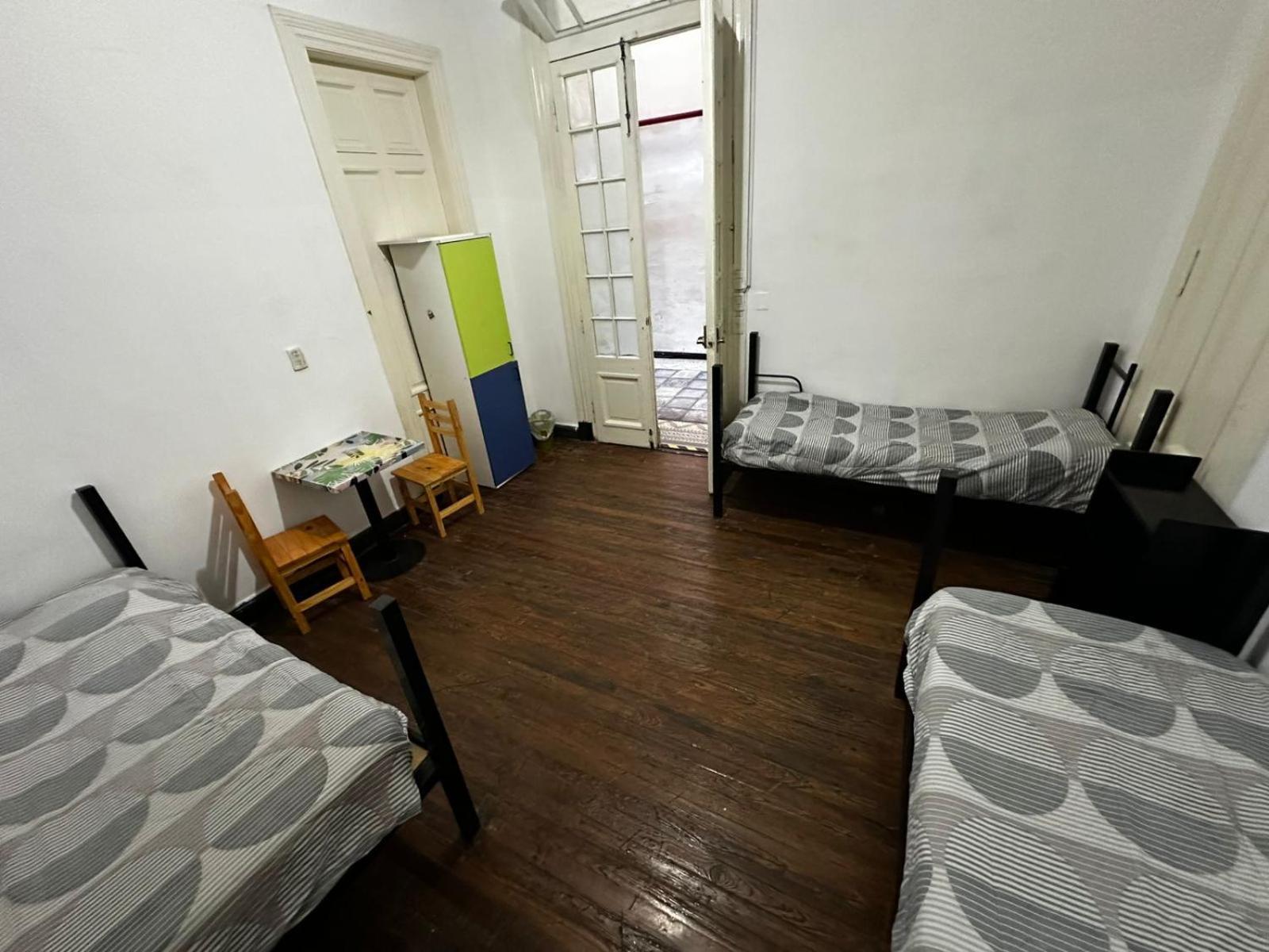 Ideal Social Hostel Буэнос-Айрес Экстерьер фото