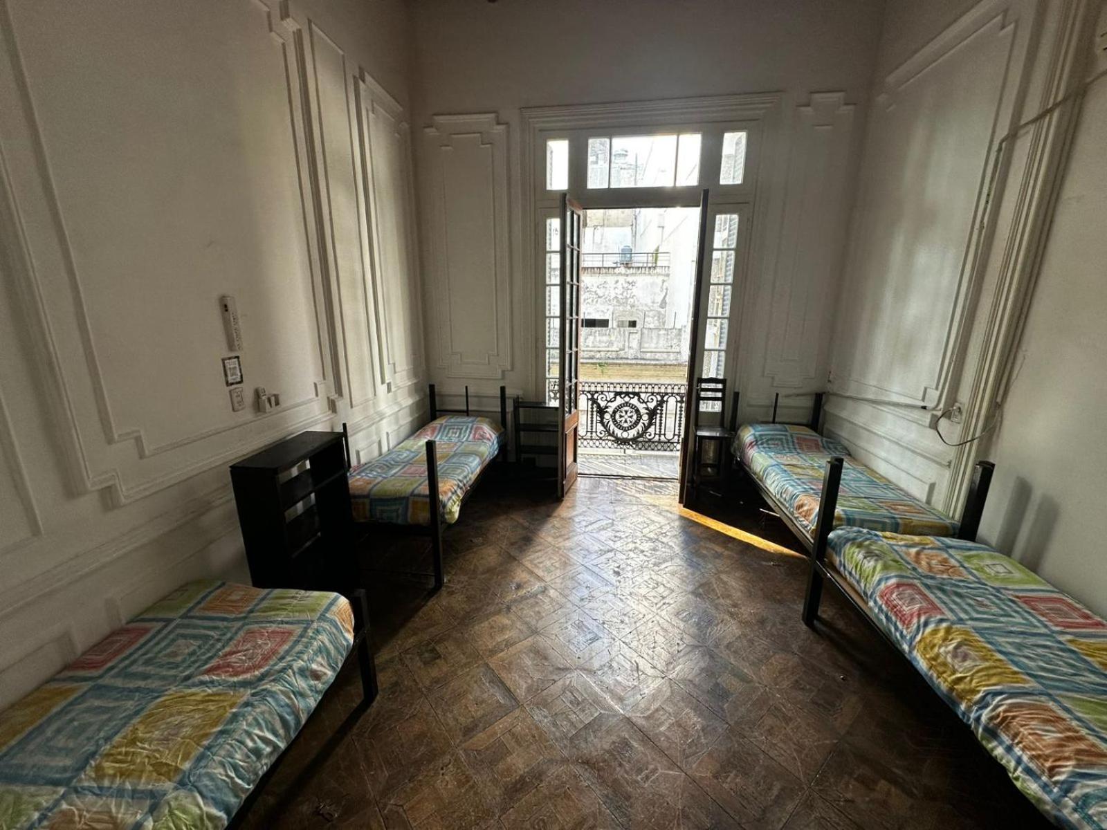 Ideal Social Hostel Буэнос-Айрес Экстерьер фото